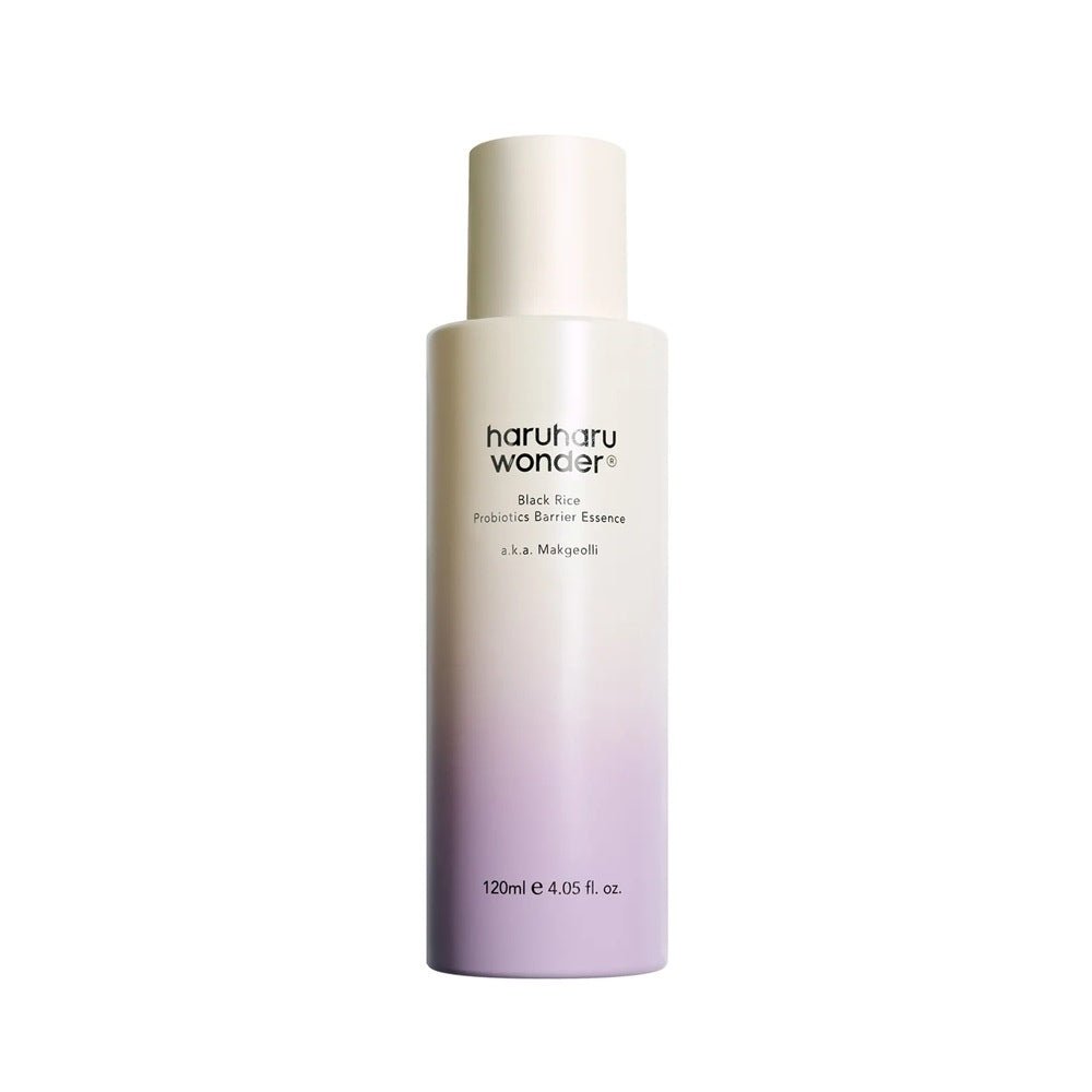 HaruHaru Wonder Black Rice Probiotics Barrier Essence 120 ml - Beauty Tribe