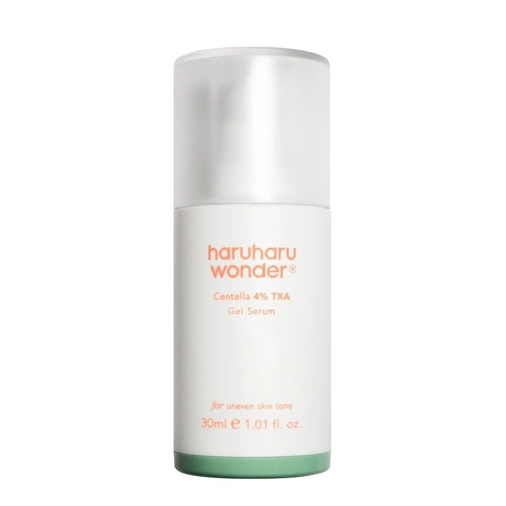 HaruHaru Wonder Centella 4% TXA Dark Spot Go Away Serum 90g - Beauty Tribe