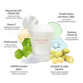 HaruHaru Wonder Centella 5% Niacinamide Radiance Gel Cream 90 g - Beauty Tribe