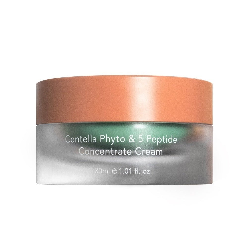 HaruHaru Wonder Centella Phyto &amp; 5 Peptide Concentrate Cream 30 ml - Beauty Tribe