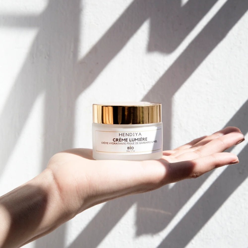 Hendiya La Creme Lumiere 50g - Beauty Tribe