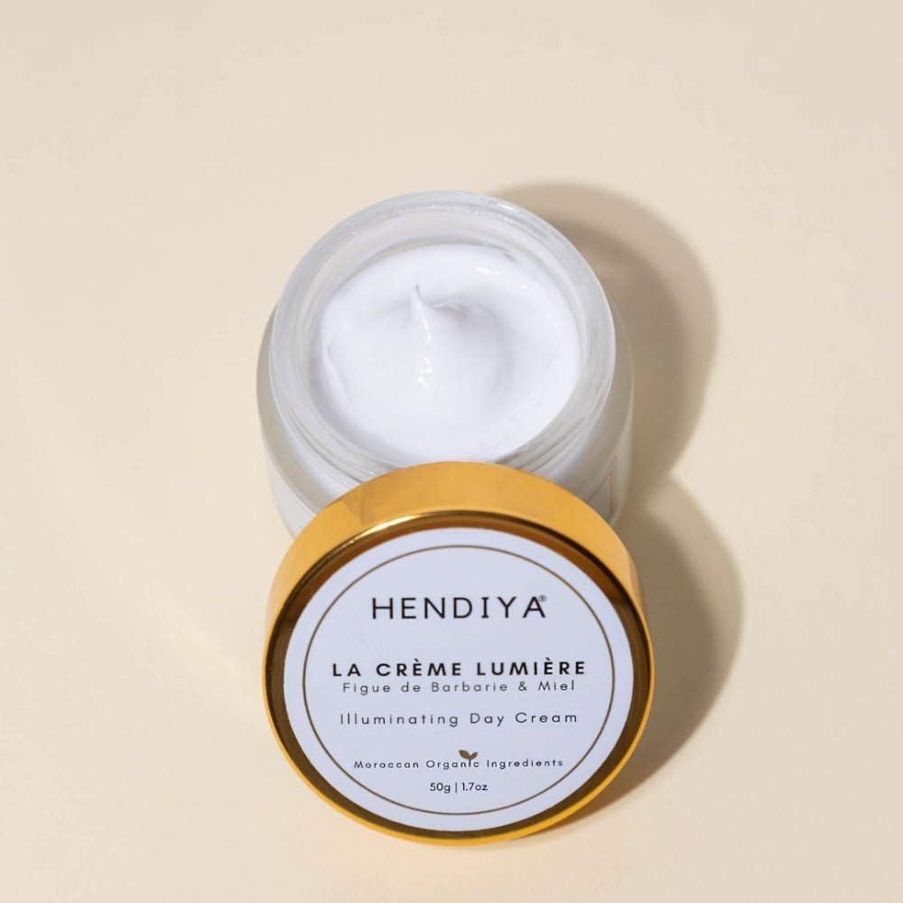 Hendiya La Creme Lumiere 50g - Beauty Tribe