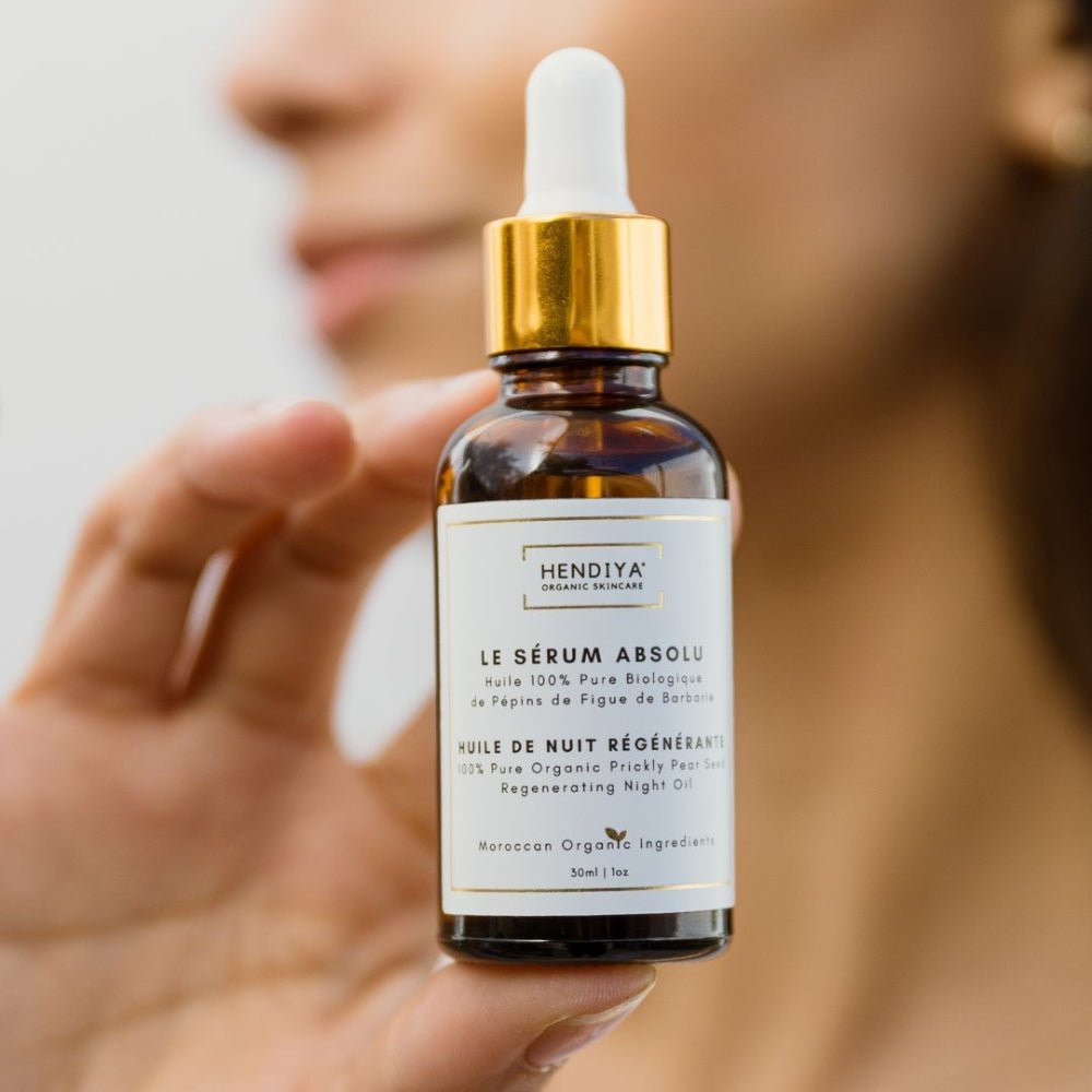 Hendiya Le Serum Absolu 30ml - Beauty Tribe