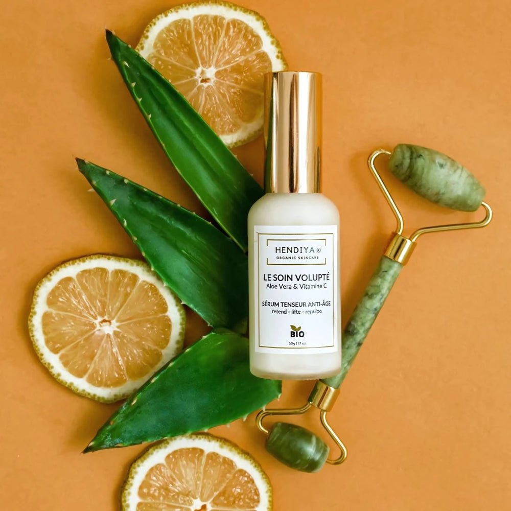 Hendiya Le Soin Volupte 50ml - Beauty Tribe