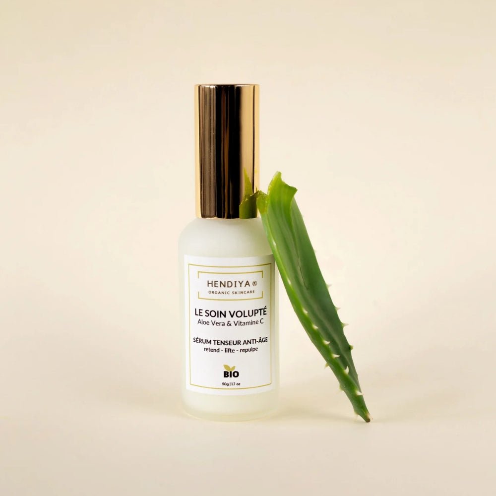Hendiya Le Soin Volupte 50ml - Beauty Tribe