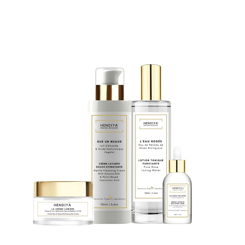 Hendiya The Energy Set 300ml - Beauty Tribe