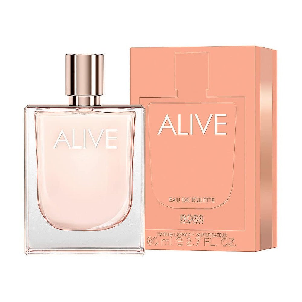 Hugo Boss Alive Eau de Toilette For Women - Beauty Tribe