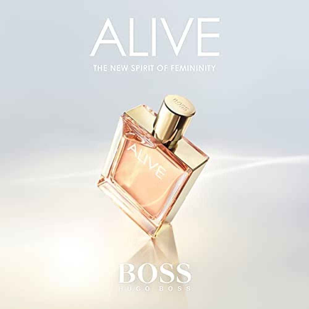 Hugo Boss Alive Eau de Toilette For Women - Beauty Tribe