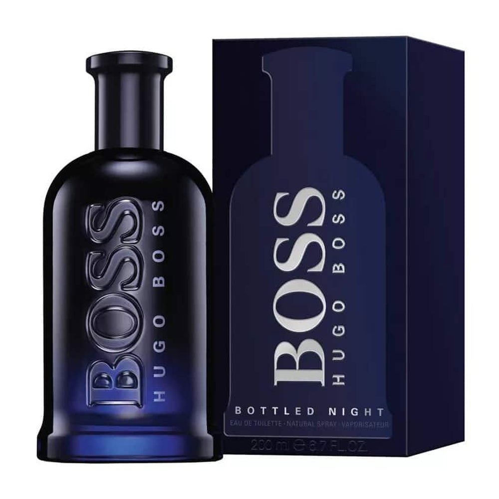 Hugo Boss Bottled Night For Women Eau De Toilette 200ML - Beauty Tribe