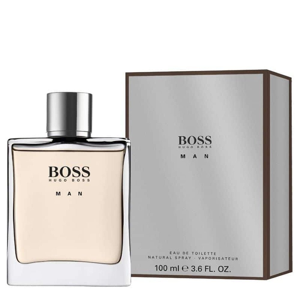 Hugo Boss Orange For Men Eau De Toilette 100Ml (New) - Beauty Tribe