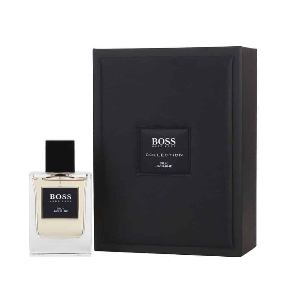 Hugo Boss Silk Jasmine Eau De Toilette - Beauty Tribe