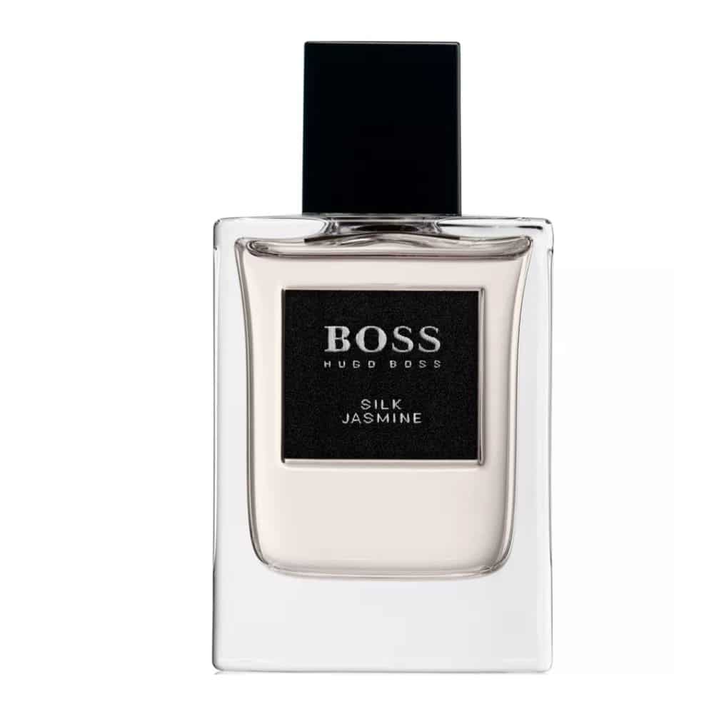 Hugo Boss Silk Jasmine Eau De Toilette - Beauty Tribe