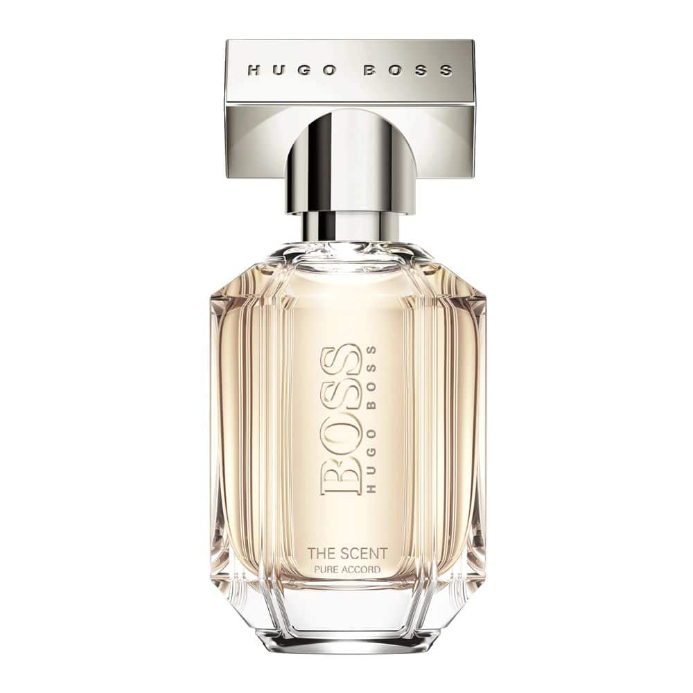 Hugo Boss The Scent Pure Accord Edt For Women 100Ml - Beauty Tribe