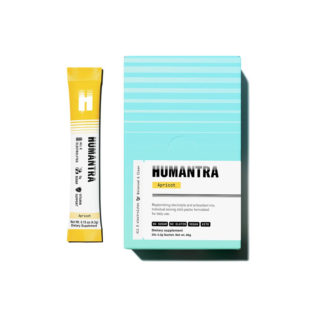 Humantra Apricot - Beauty Tribe