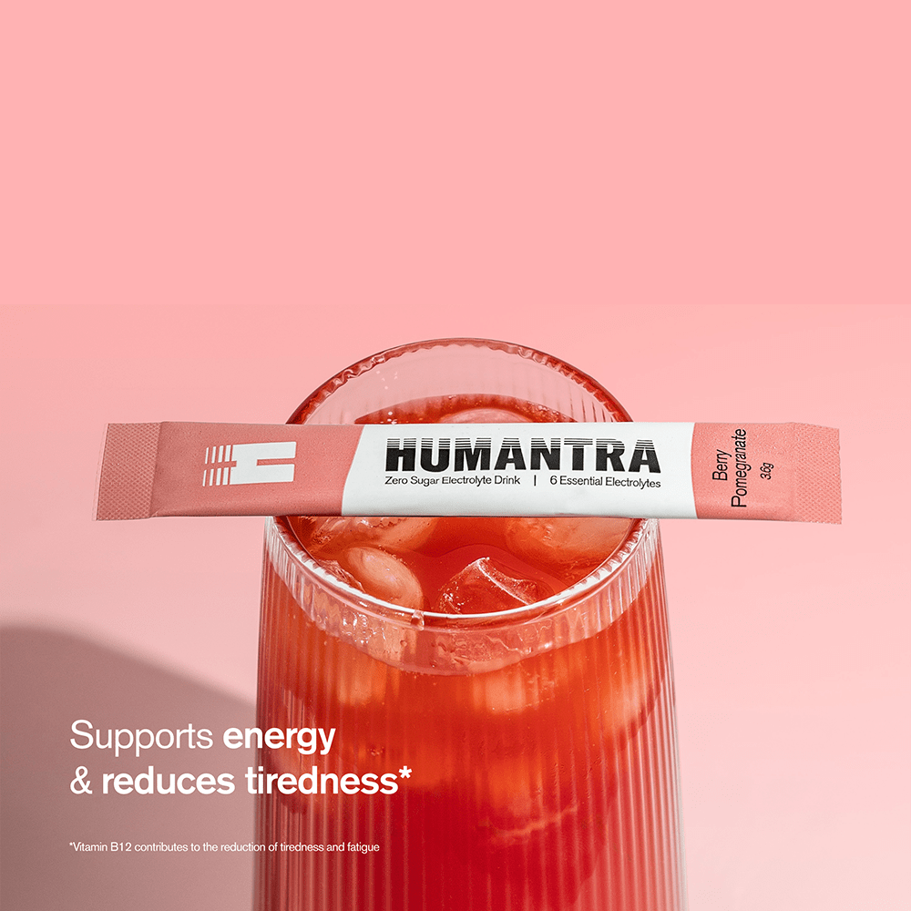 Humantra Berry Pomegranate 3 Pack Set - Beauty Tribe