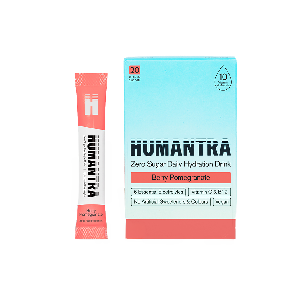 Humantra (Lychee - Elderberry - Berry Pomegranate) Set