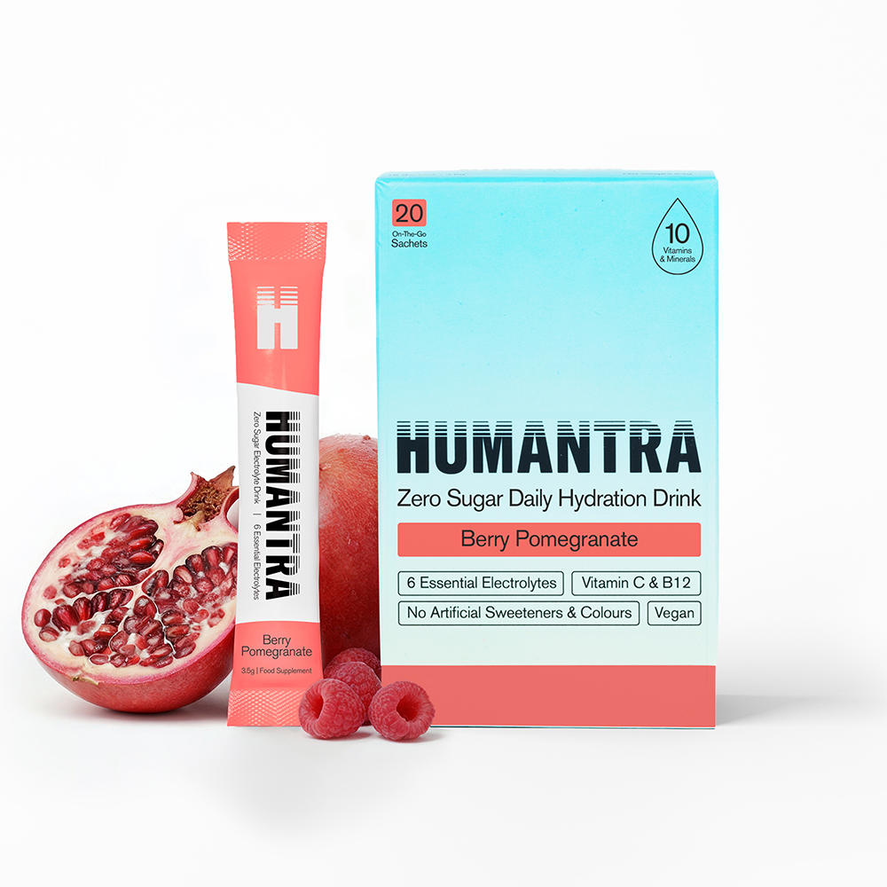 Humantra Berry Pomegranate
