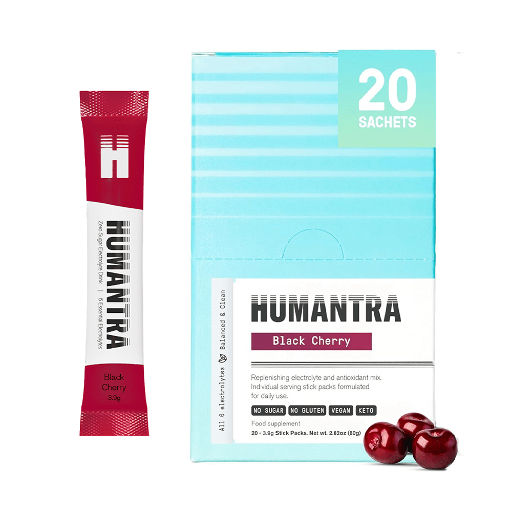 Humantra Black Cherry 3 Pack Set - Beauty Tribe