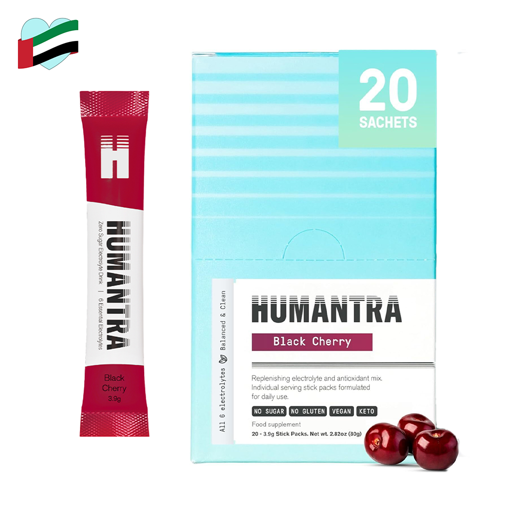 Humantra Black Cherry
