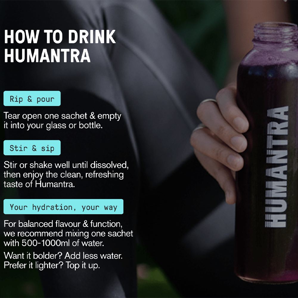 Humantra Elderberry 3 Pack Set - Beauty Tribe