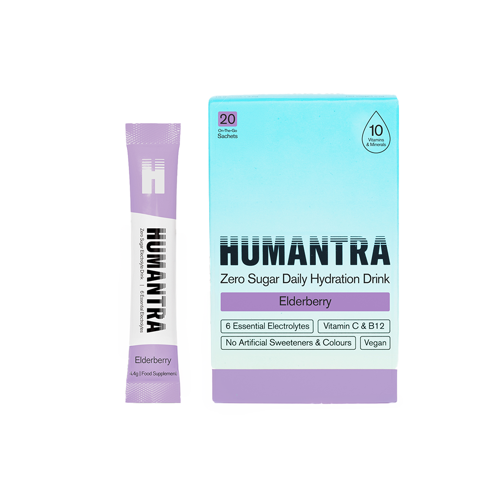 Humantra Elderberry