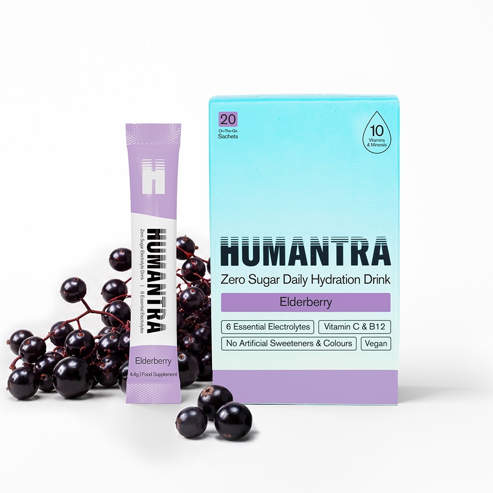 Humantra Elderberry