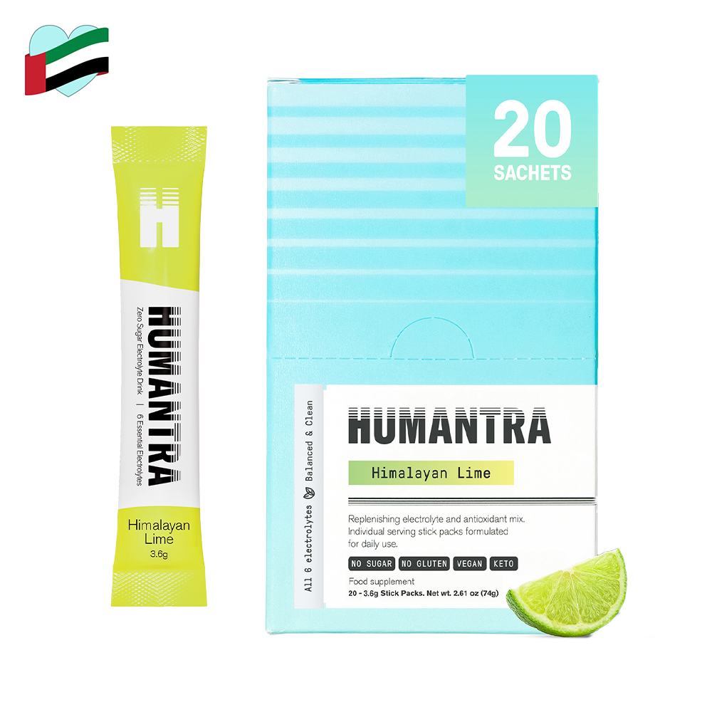 Humantra Himalayan Lime