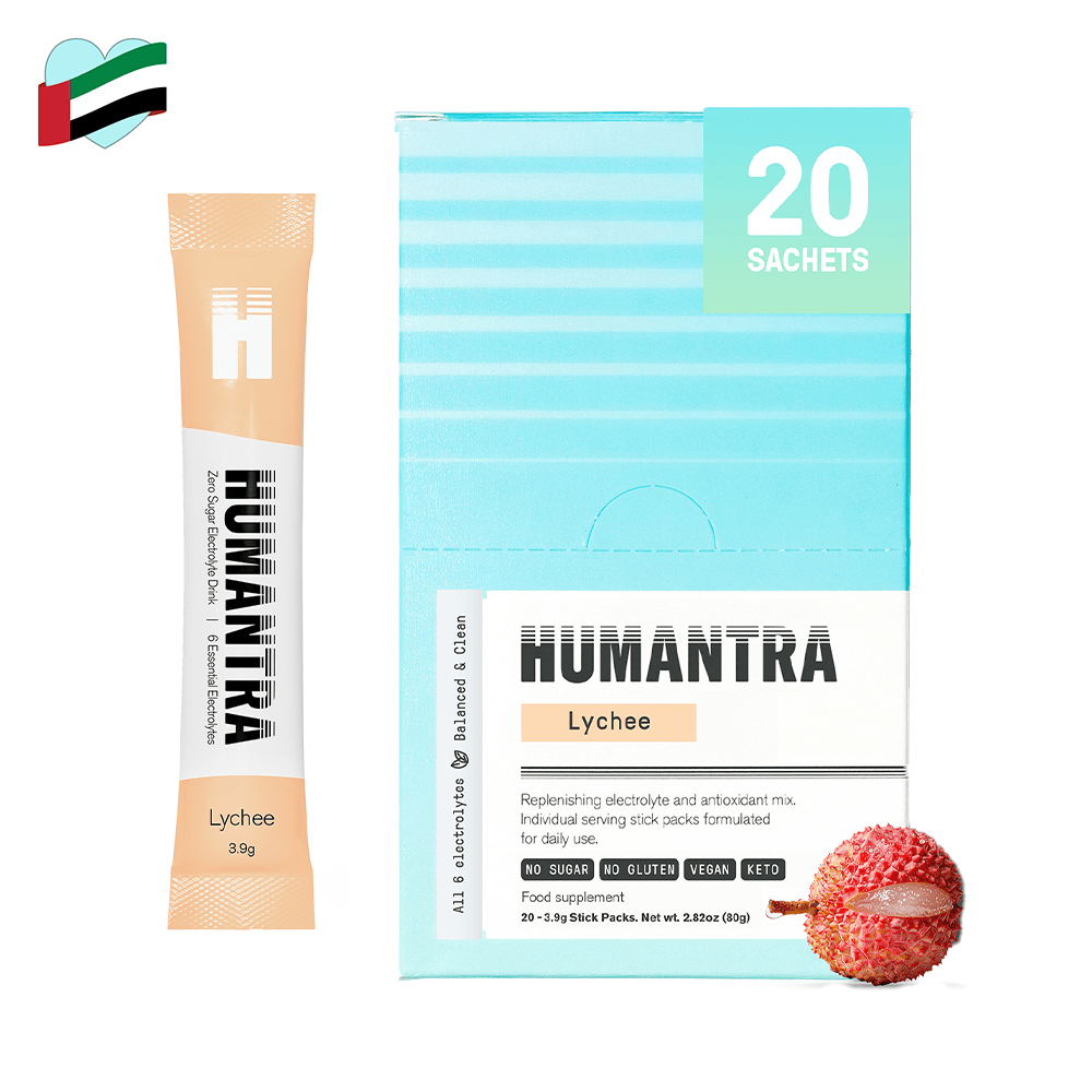 Humantra Lychee - Beauty Tribe