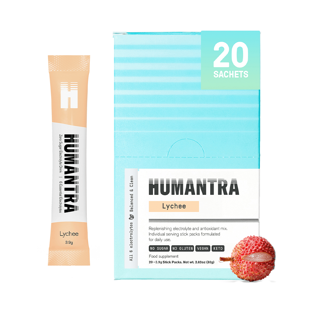 Humantra Lychee 3 Pack Set - Beauty Tribe