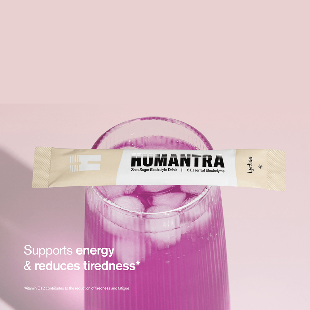 Humantra Lychee - Single Sachet - Beauty Tribe