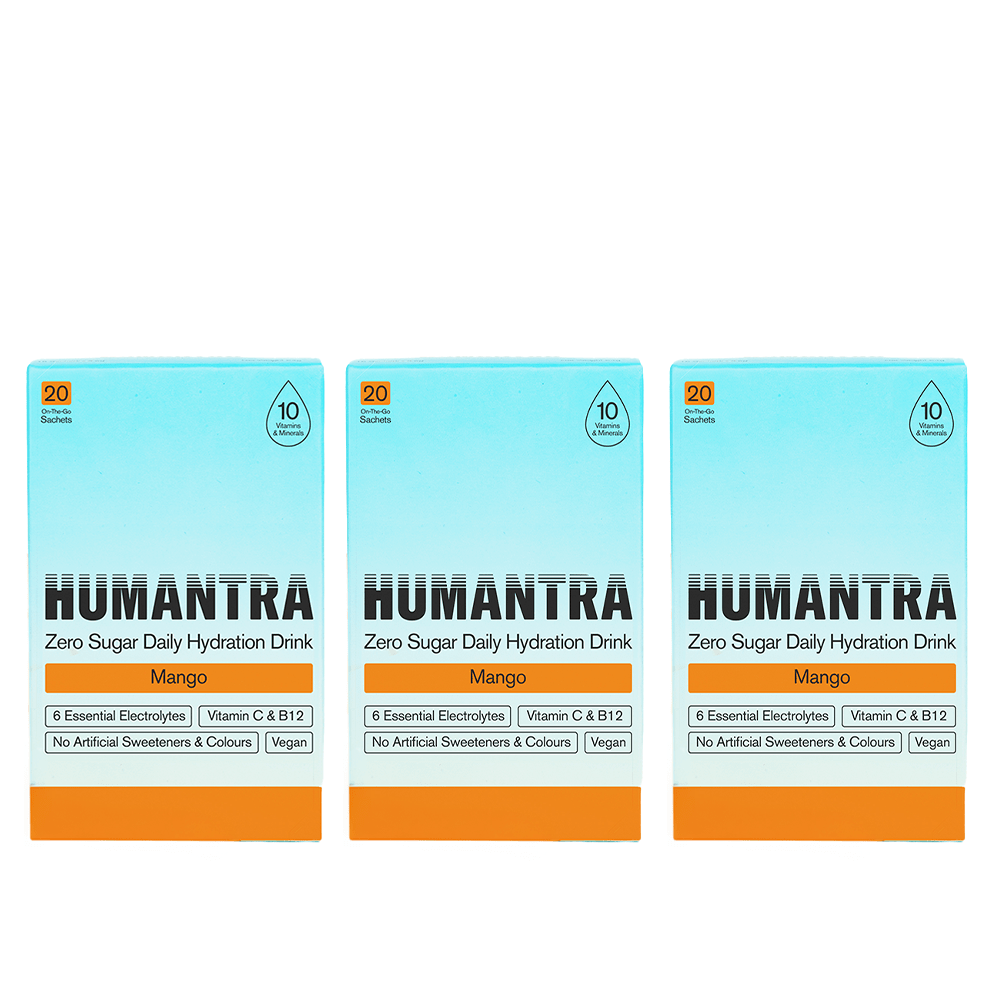 Humantra Mango 3 Pack Set - Beauty Tribe