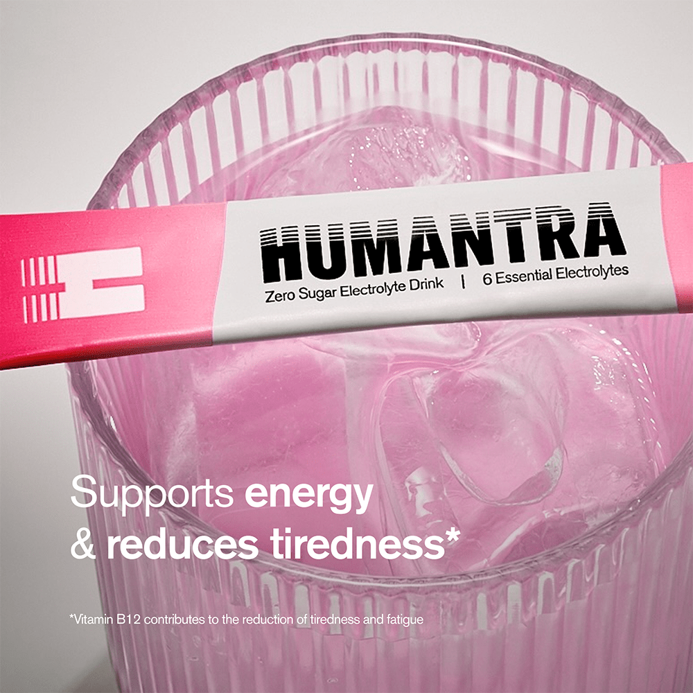 Humantra Raspberry Lemonade - Beauty Tribe