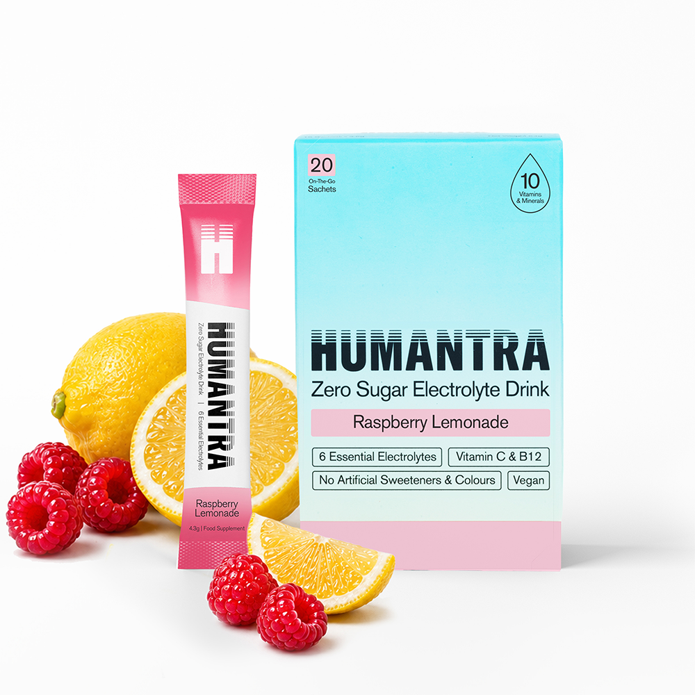 Humantra Raspberry Lemonade