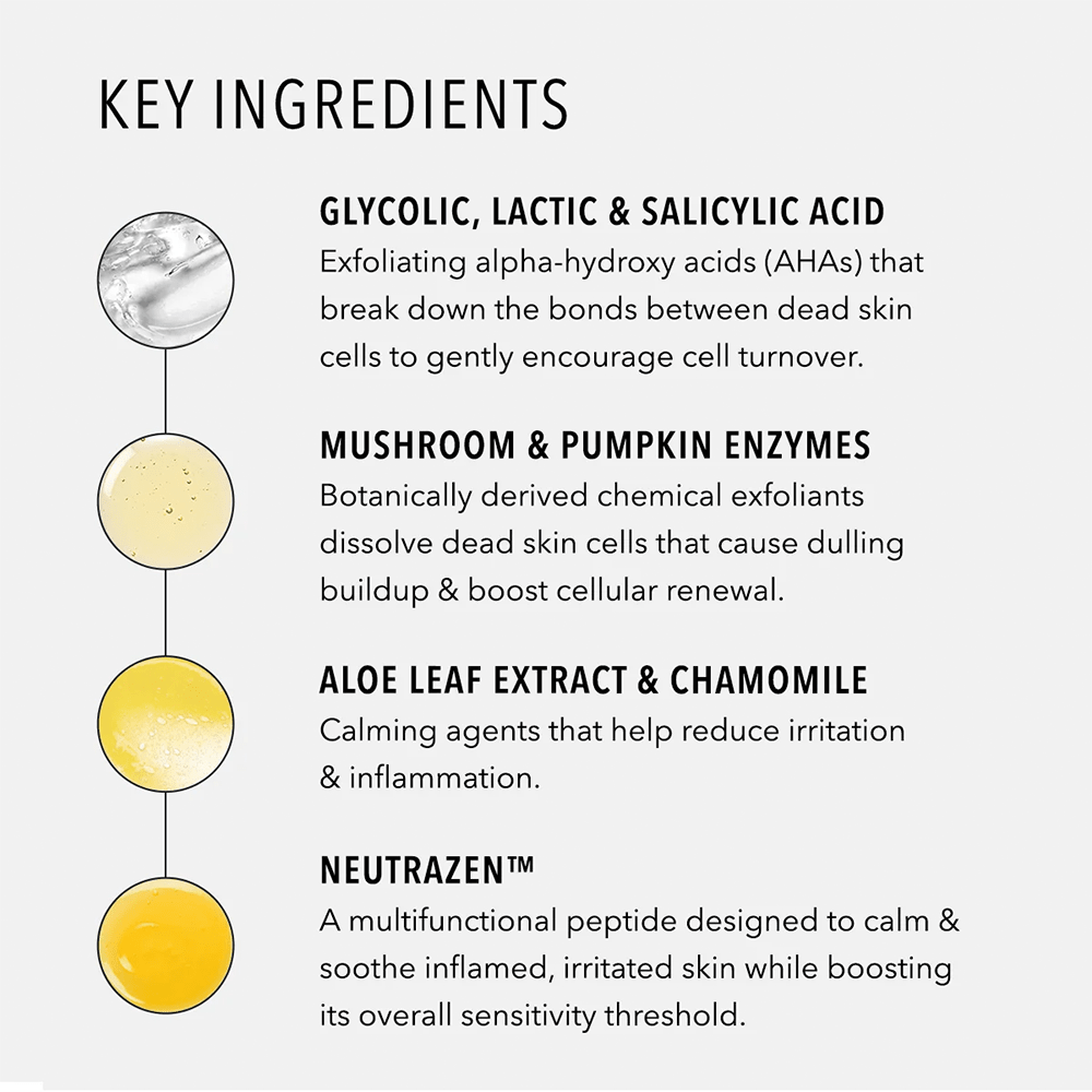 Hydropeptide 5X Power Peel: Daily Resurfacing Pads 30 pads - Beauty Tribe