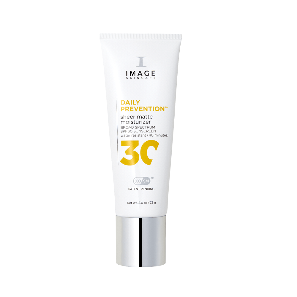 Image Skincare Daily Prevention Sheer Matte Moisturizer SPF 30 73g - Beauty Tribe