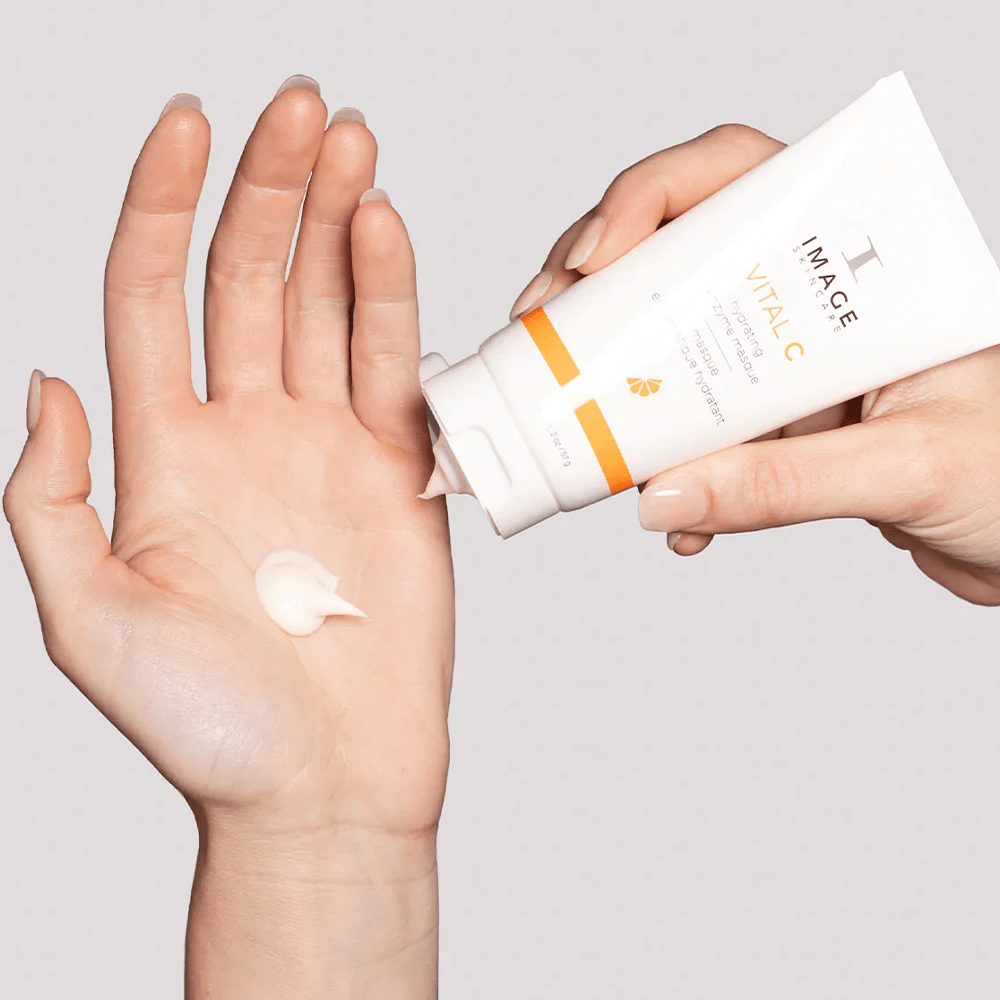 Image Skincare Vital C Hydrating Enzyme Masque 57g - Beauty Tribe