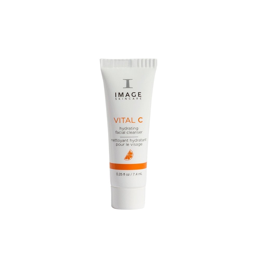 Image Skincare Vital C Hydrating Facial Cleanser 7.4ml - Beauty Tribe