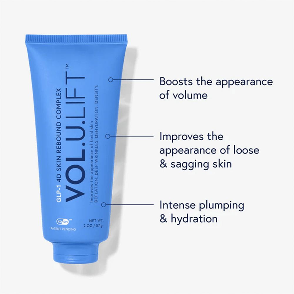 Image Skincare VOL.U.LIFT™ GLP-1 4D Skin Rebound Complex 57g - Beauty Tribe