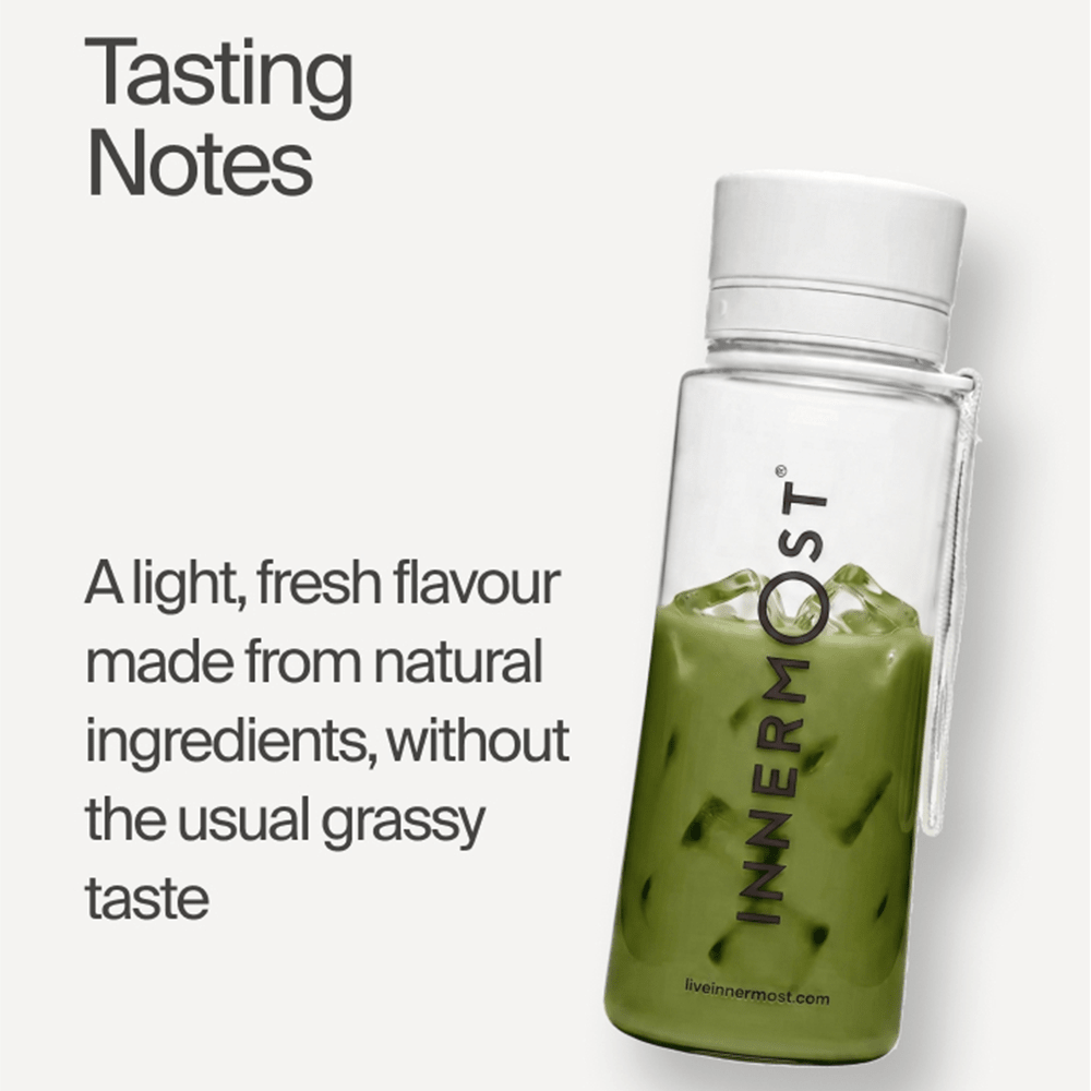 Innermost The Greens Blend | 30 Sticks | Peach (vegan) - Beauty Tribe
