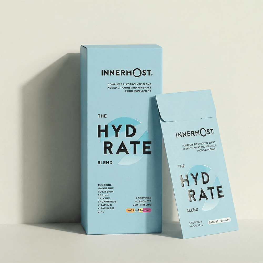 Innermost The Hydrate Blend | 7 Servings | Mixed Flavours (vegan) - Beauty Tribe