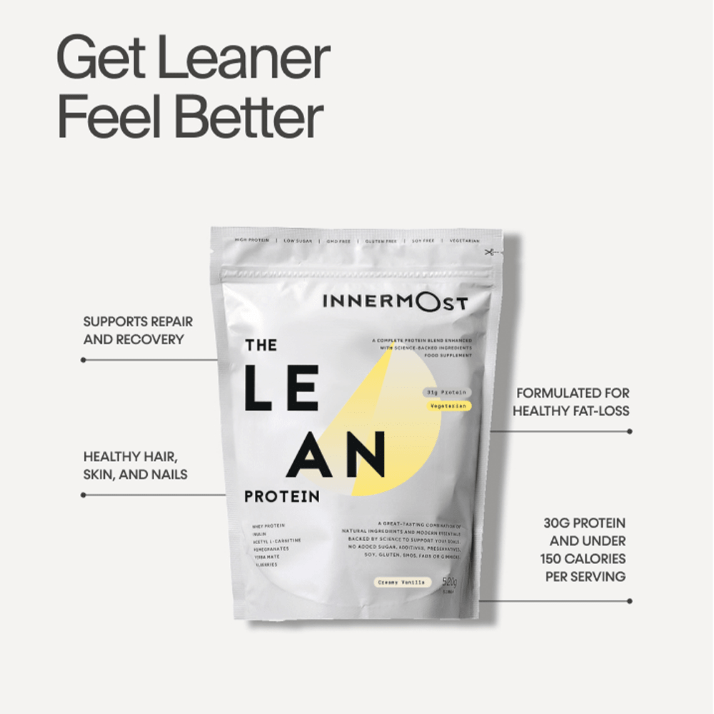 Innermost The Lean Protein | 520g | Vanilla - Beauty Tribe