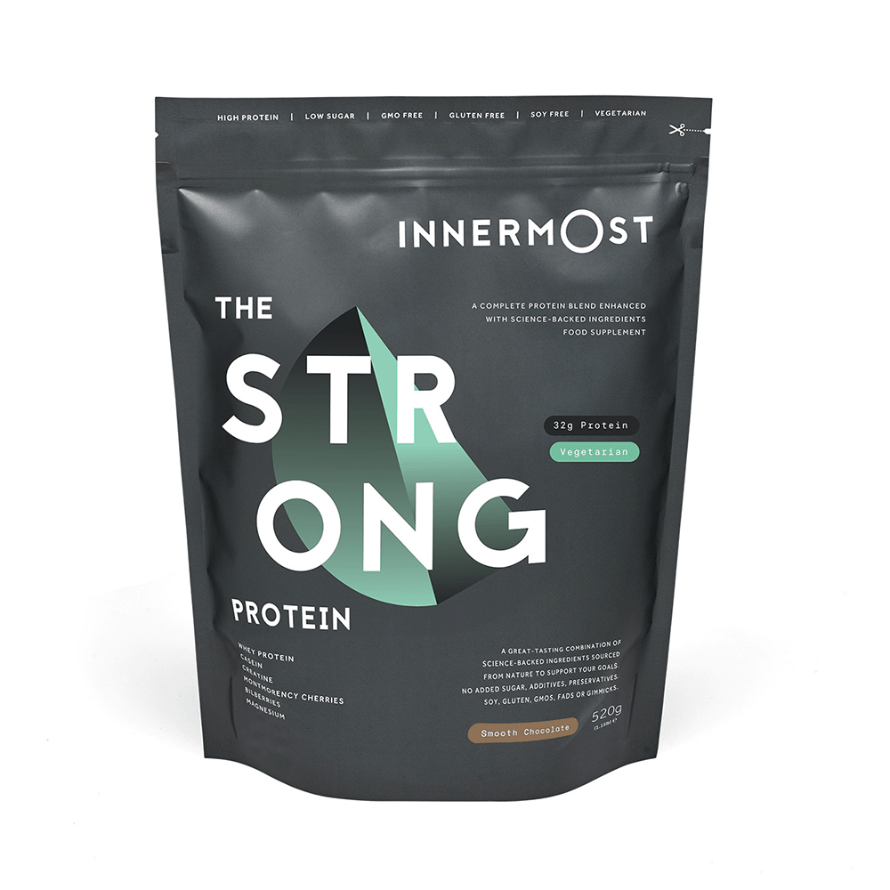 Innermost The Strong Protein | 520g | Chocolate - Beauty Tribe