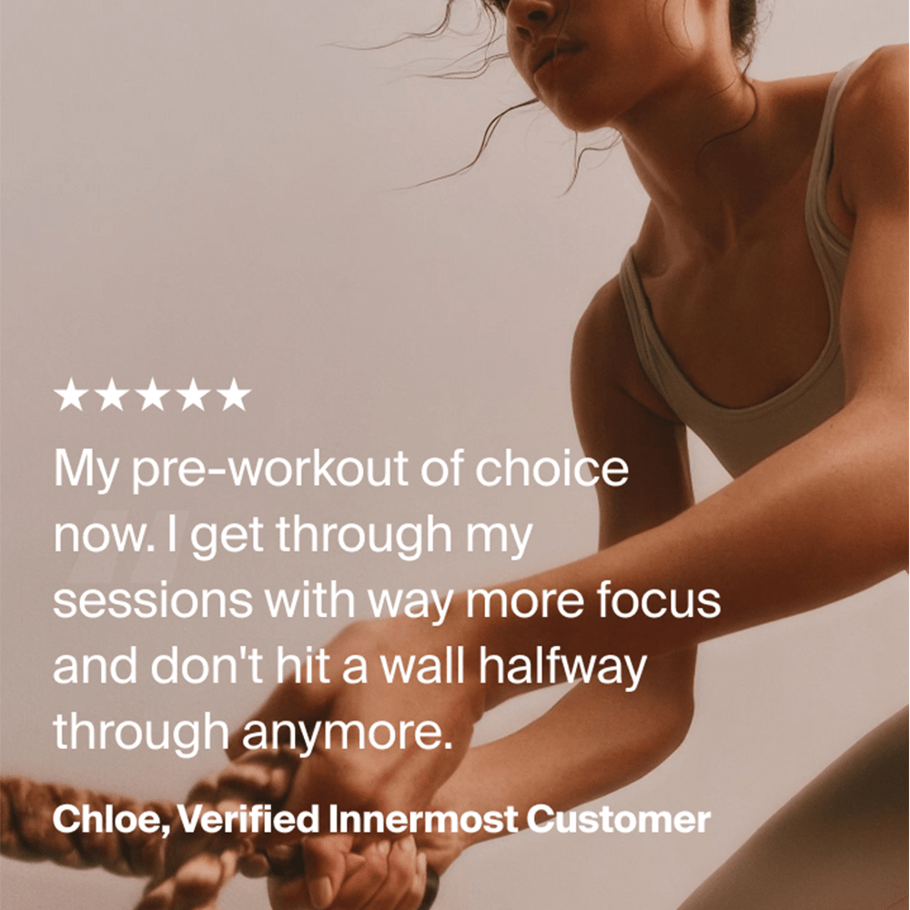 Innermost The Workout Blend | 300g | Berry (vegan) - Beauty Tribe