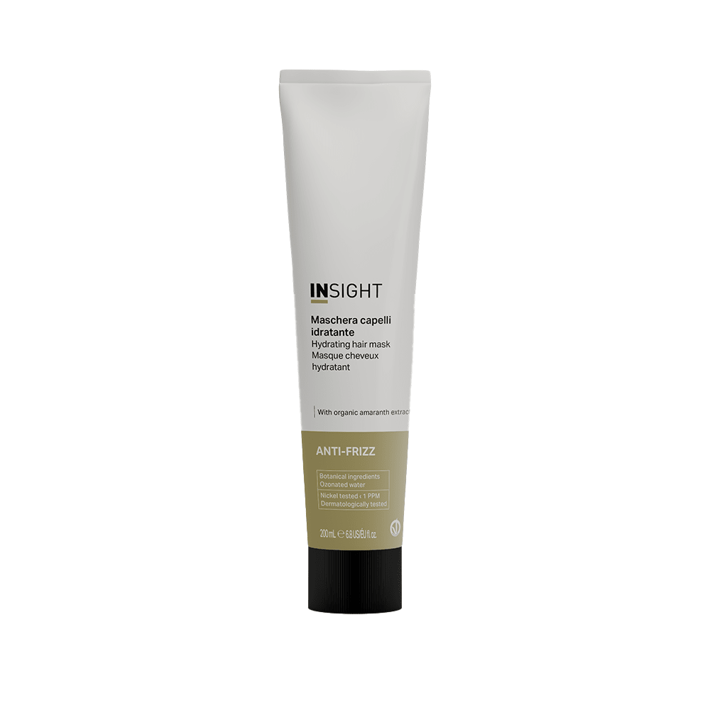 Insight Anti Frizz Hydrating Hair Mask 200ml - Beauty Tribe