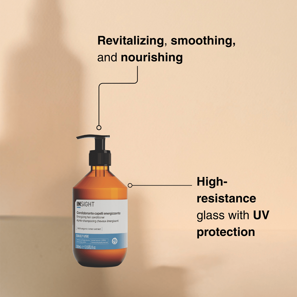 Insight Daily Use Energizing Hair Conditioner 350ml - Beauty Tribe