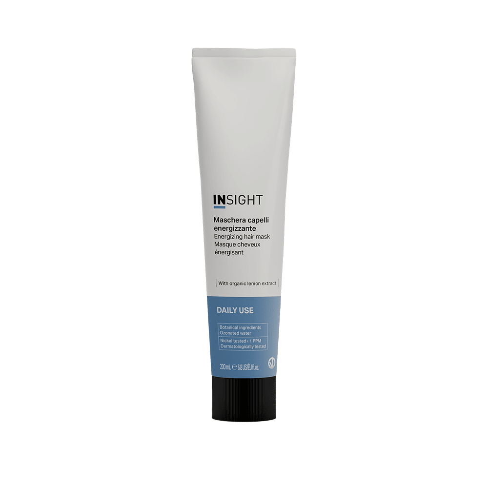 Insight Daily Use Energizing Hair Mask 200ml - Beauty Tribe