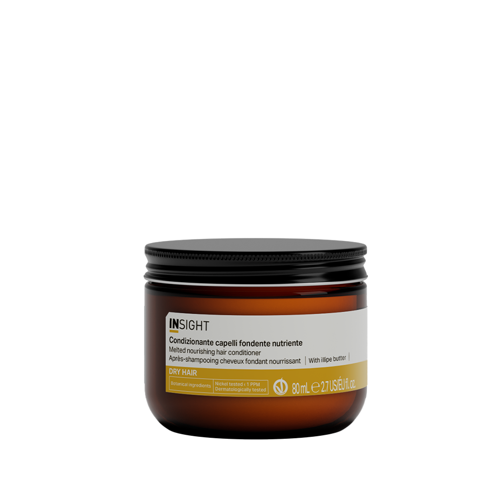 Insight Dry Hair Nourishing Melted Hair Conditioner 80ml