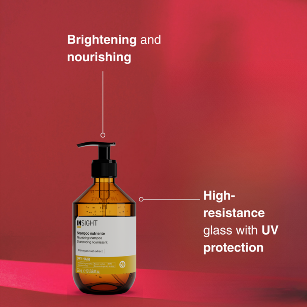 Insight Dry Hair Nourishing Shampoo 350ml