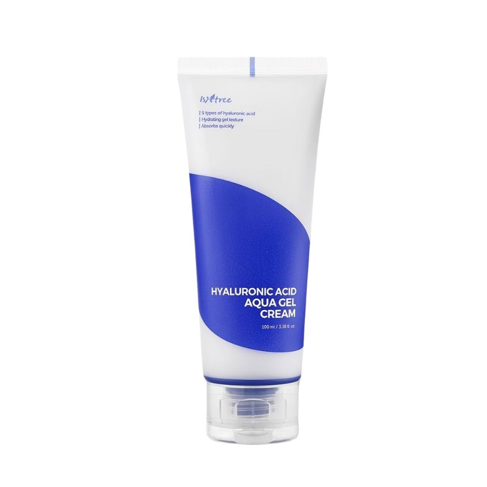 Isntree Hyaluronic Acid Aqua Gel Cream 100ml - Beauty Tribe