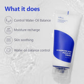 Isntree Hyaluronic Acid Aqua Gel Cream 100ml - Beauty Tribe